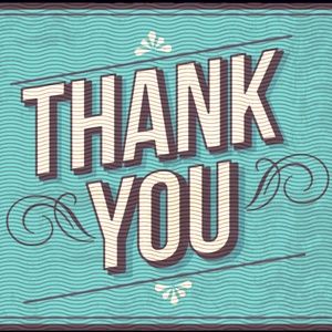 Buyers, thank you for the love notes!